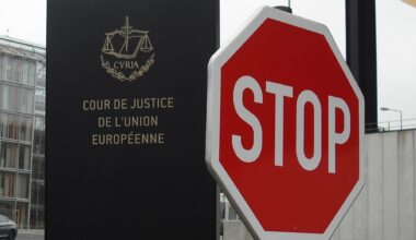 Belgium Challenges EU Courts on Migration ━ The European Conservative