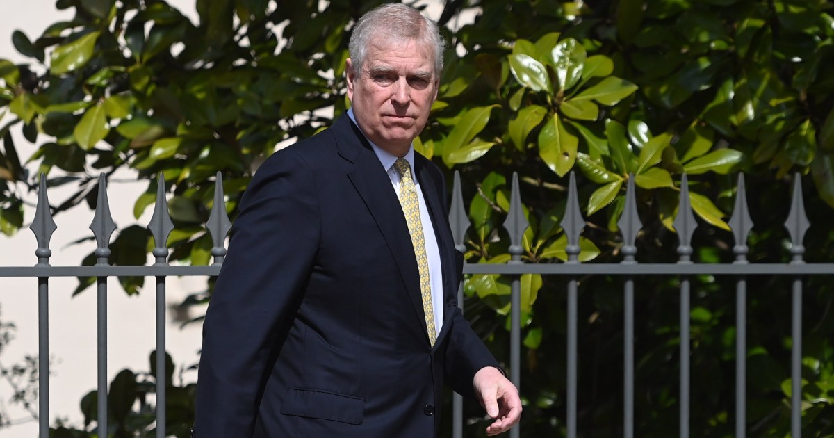 Suspected Chinese spy linked to Prince Andrew banned from UK. What to know | Politics News
