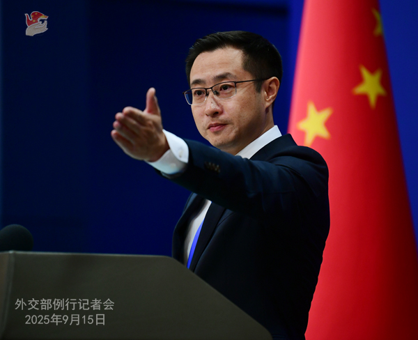 Chinesisches Außenministerium reagiert auf US-Forderung nach NATO-Sonderzöllen gegen China_China.org.cn