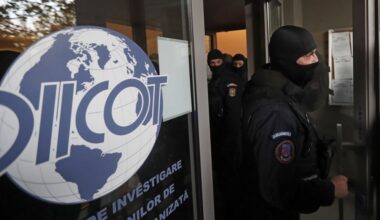 Belarusian spy network uncovered by Eurojust operation, Moldovan ex-intel chief arrested