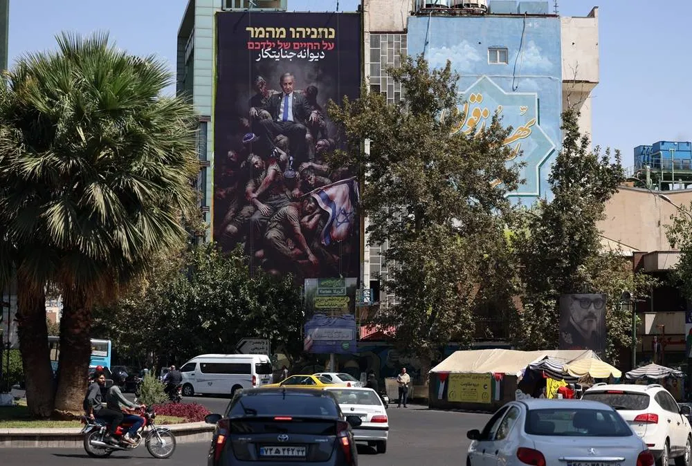 Iran Says Chances of New War Erupting with Israel ‘Very High’