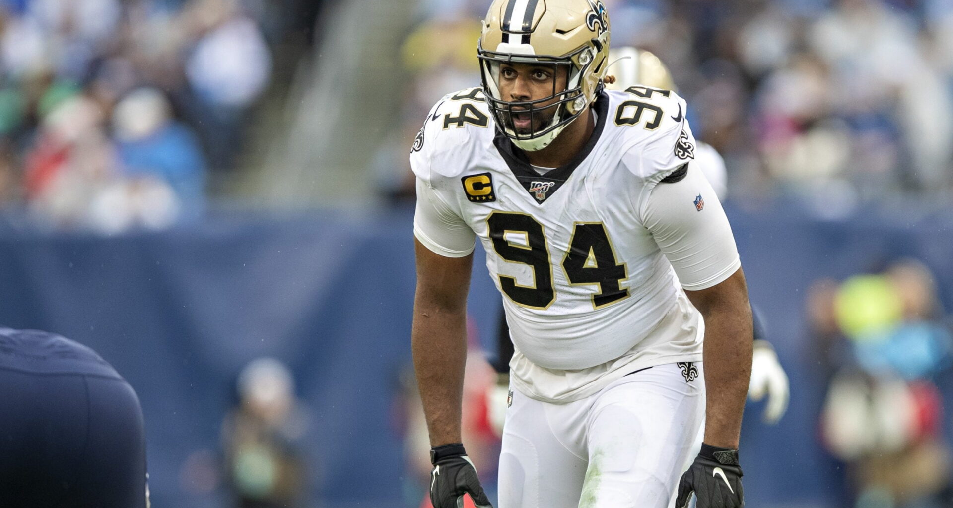 Cam Jordan ma megdönti Drew Brees rekordját – Fűzővel kifelé!