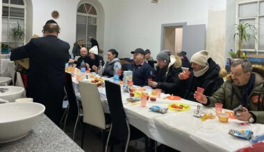 Moldova's Jews aim to preserve Jewish heritage
