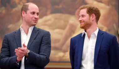 Prince Harry & Prince William Had Key Personality Differences Growing Up, Former Royal Butler Claims