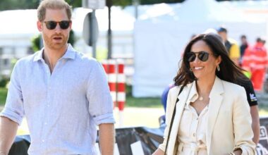 Meghan Markle’s Invictus Games Fashion Reflected Her Move Away From Royal Protocol, Expert Claims