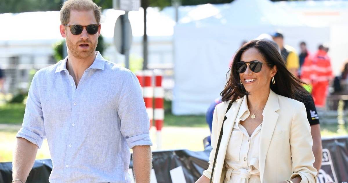 Meghan Markle’s Invictus Games Fashion Reflected Her Move Away From Royal Protocol, Expert Claims
