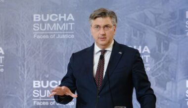 Croatia offers Hungary and Slovakia alternative to Russian oil