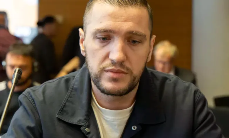Former Kosovo footballer Albert Kuqi sentenced to 8 years in prison in Finland, accused of transporting 14 kg of drugs there