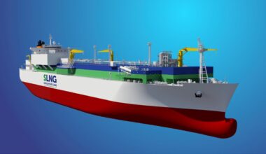 ABB to equip Singapore’s first floating LNG terminal