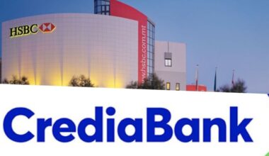 Greek vice president hails CrediaBank's HSBC Malta takeover as banking win