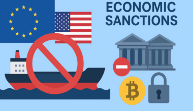 EU officials plan coordinated sanctions with US to increase pressure on Russia’s economy