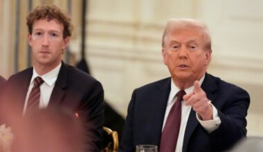 Elon Musk sidelined from Donald Trump's White House dinner with US tech executives