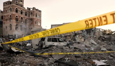 US war plans for Yemen leaked to journalist in Signal group chat