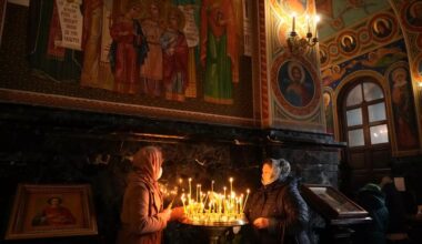 How the Orthodox church became a hybrid warfare weapon in Moldova's elections