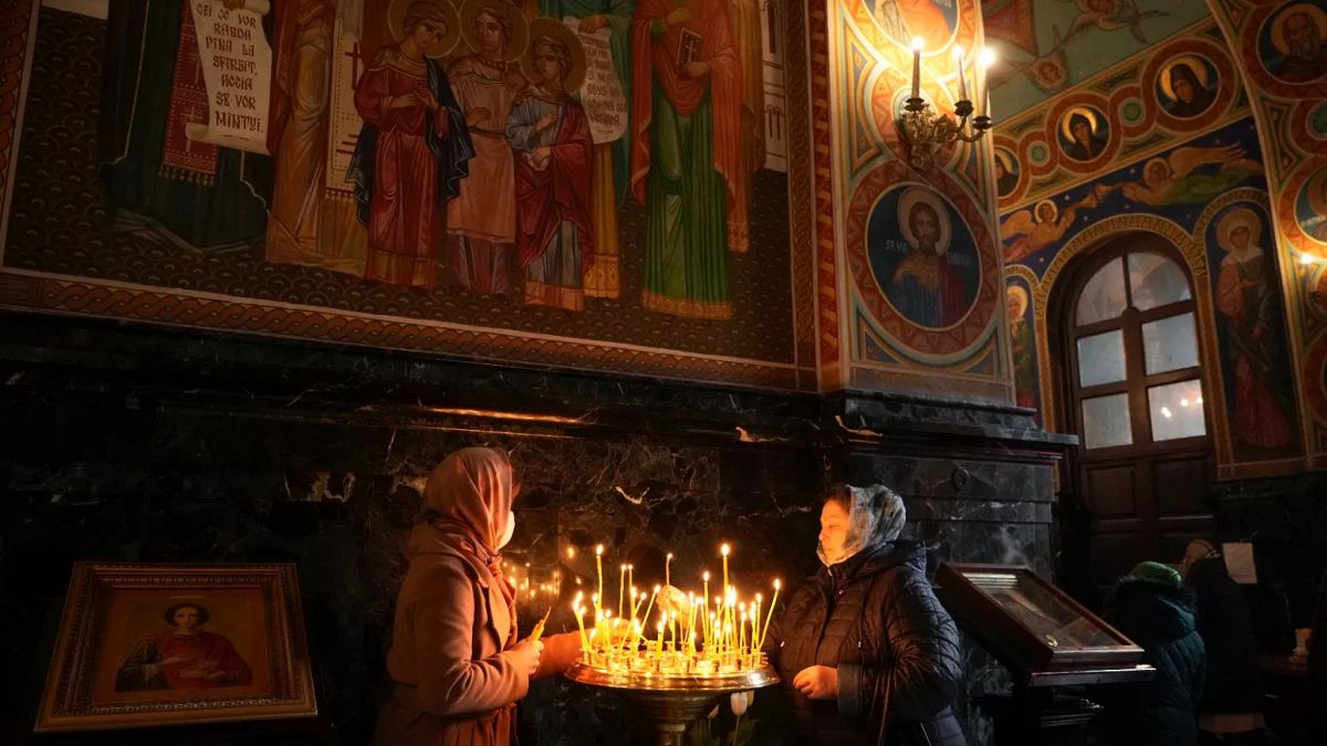 How the Orthodox church became a hybrid warfare weapon in Moldova's elections