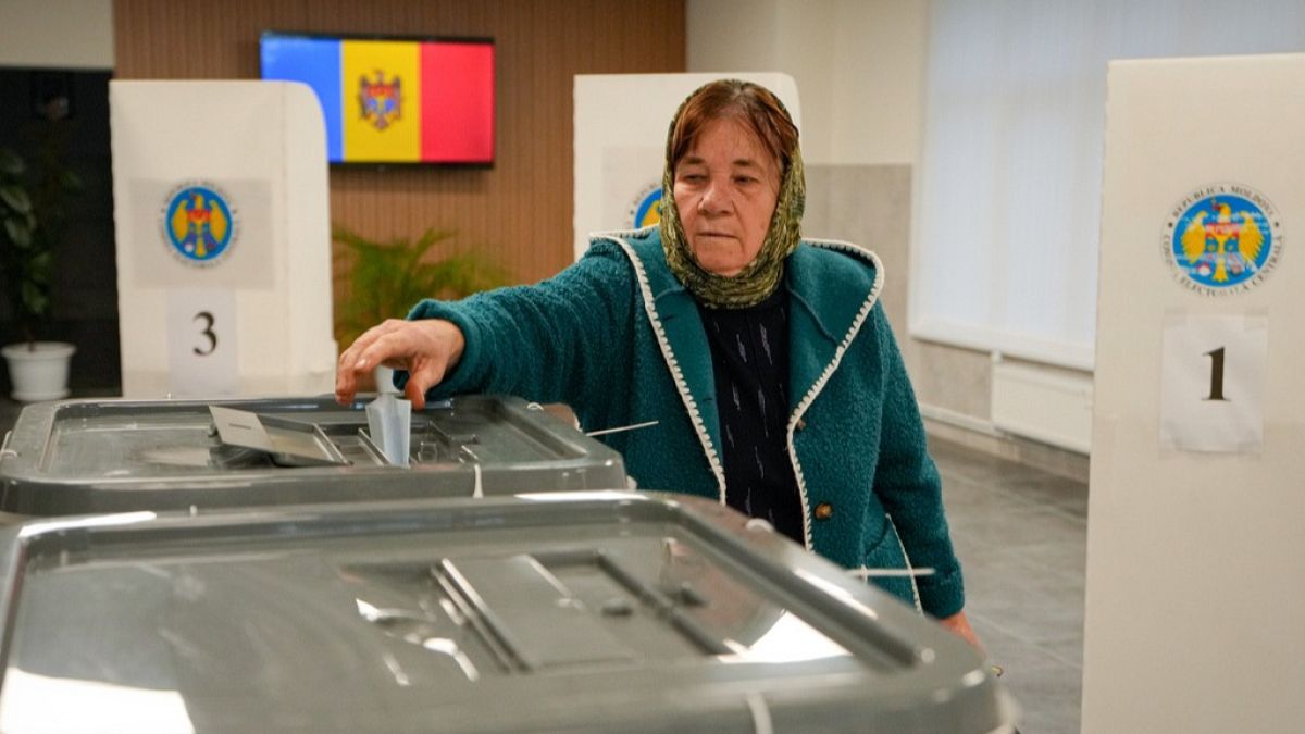 Pro-EU oder Pro-Russland: Entscheidende Parlamentswahlen in Moldau