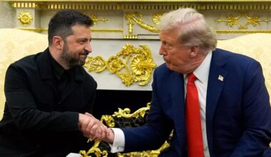Trump and Zelenskyy may meet in New York next week, Rubio says