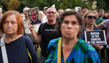 Russian propaganda is 'overtaking' legitimate news in the Czech Republic