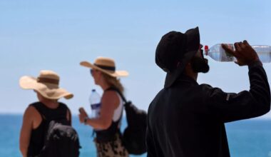 España ha sufrido en 2025 el verano más caluroso jamás registrado, según la Aemet