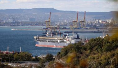 Loopholes in ship flagging system undermine sanctions on Russia, Iran and North Korea – report