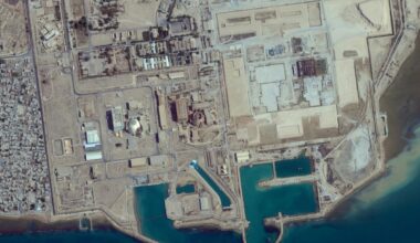 Iran Warns Sanctions Would Derail Ties With UN Atomic Watchdog