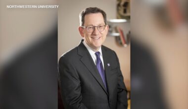 Northwestern University President Michael Schill resigns amid President Donald Trump administration antisemitism investigation