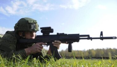 Russian Troops in Ukraine Selling Guns, Harming Unit Effectiveness, and Boosting Crime
