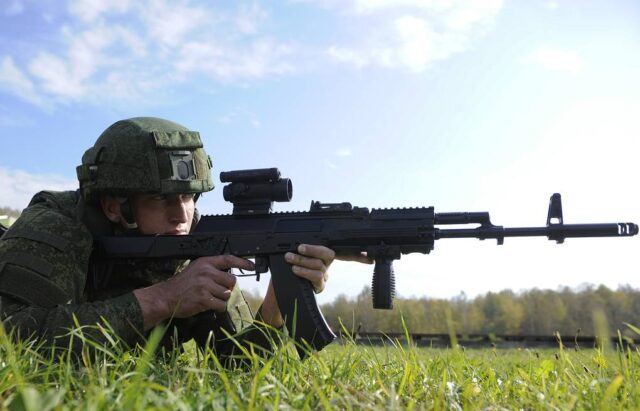 Russian Troops in Ukraine Selling Guns, Harming Unit Effectiveness, and Boosting Crime