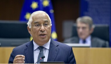 António Costa: Accession paths of Western Balkans, Moldova and Ukraine are priorities