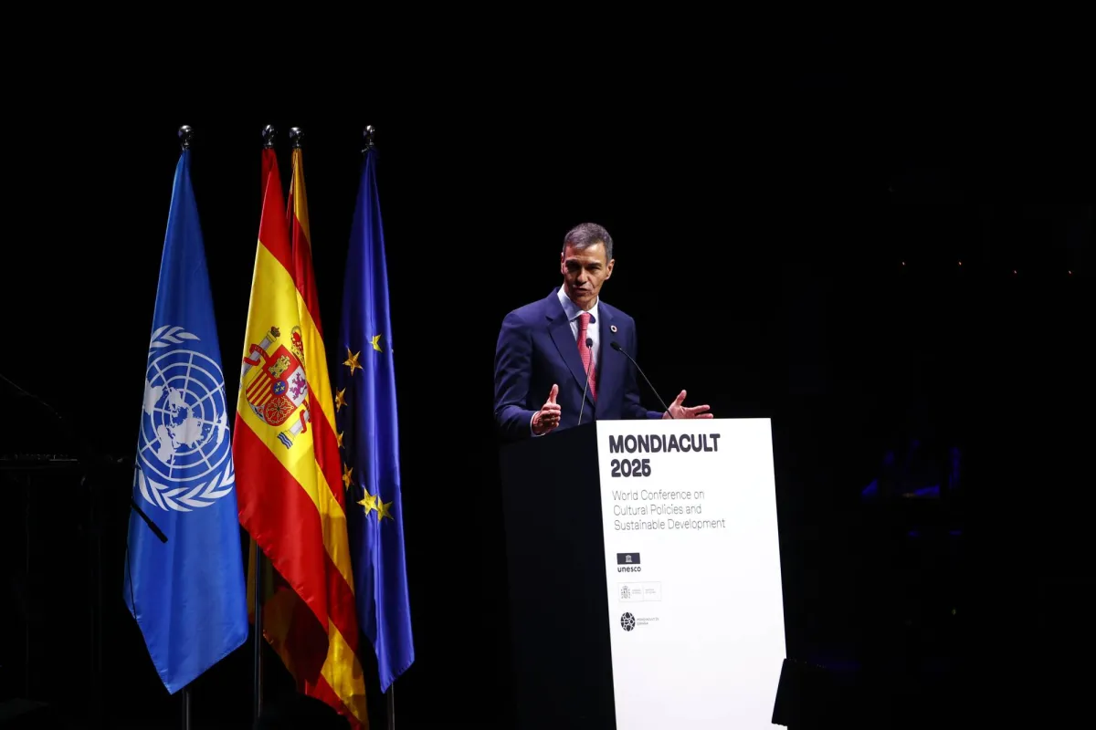 Spain Says Two-State Solution Is ‘Only Possible One’ for Israel and the Palestinians 