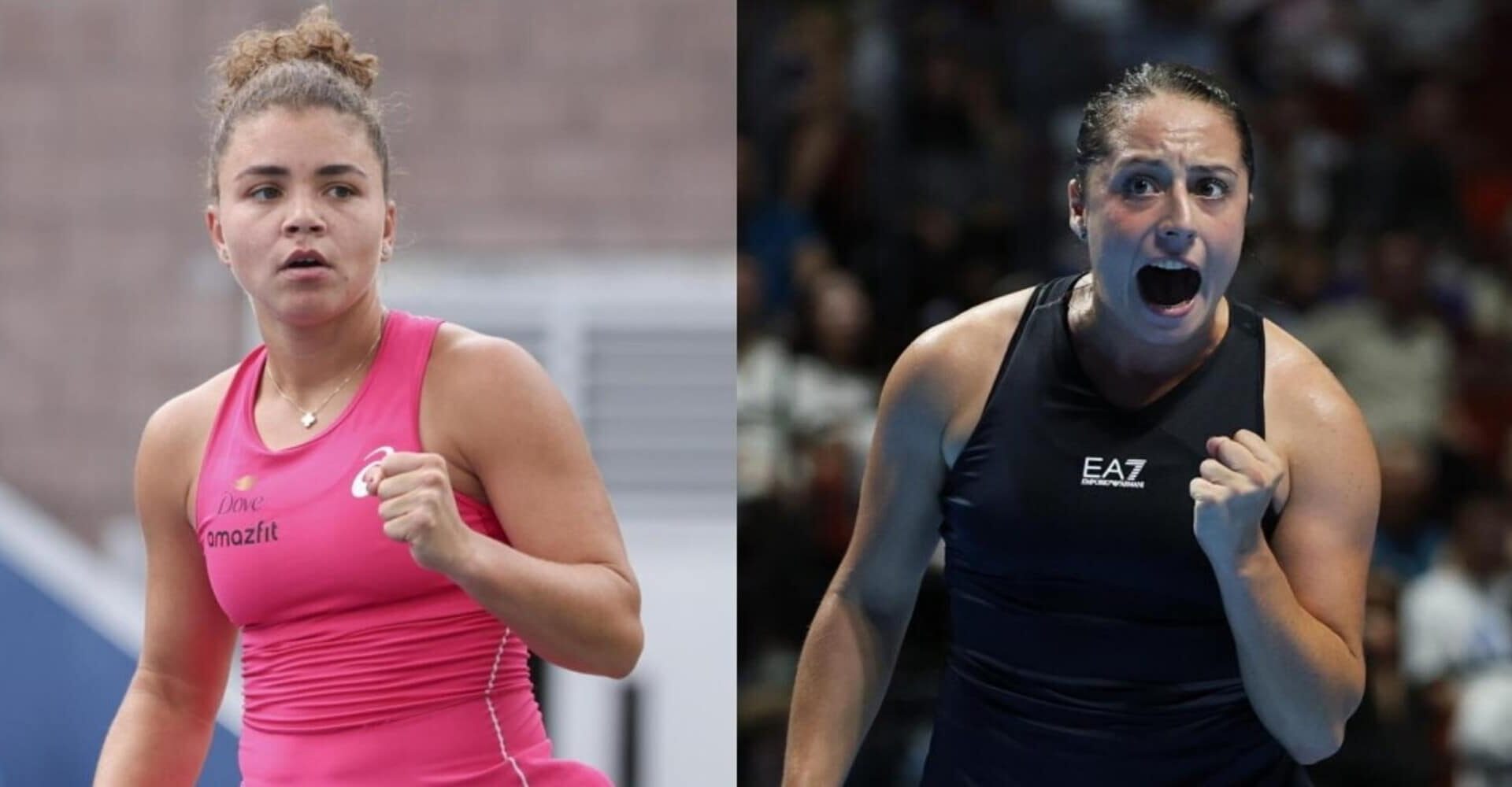 segui Paolini e le azzurre, tennis oggi LIVE