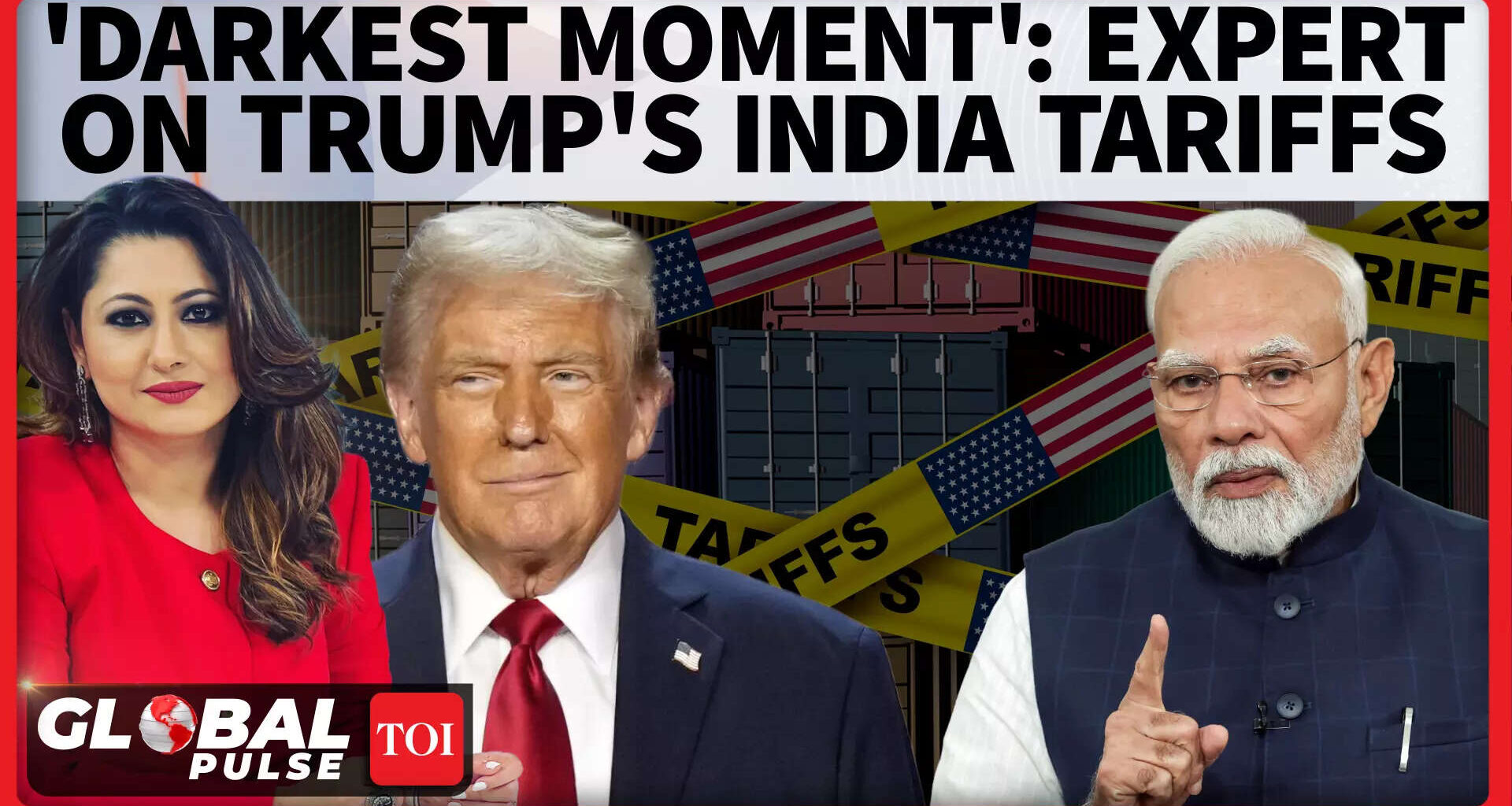 Expert Decodes Trump's India Tariffs, Trade War