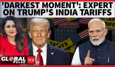 Expert Decodes Trump's India Tariffs, Trade War