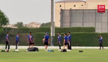 How's the mood in Team India after handshake row and Pakistan threats?