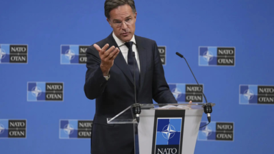 'Do Not Lie': Putin Warns Estonia Over Airspace Violation Claim Amid NATO Vs Russia Tensions