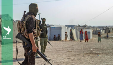 Kurdish-led Northeast Syria urges IS repatriations amid unrest