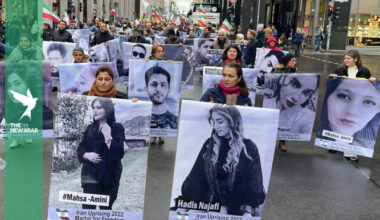 Iran executes man involved in 2022 uprising over women's rights