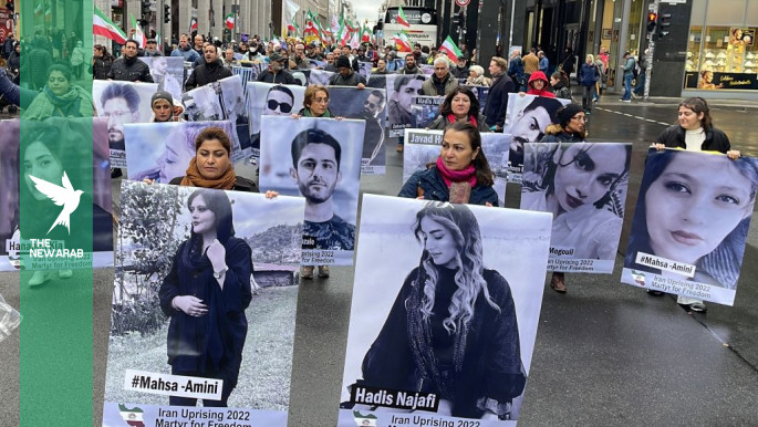 Iran executes man involved in 2022 uprising over women's rights