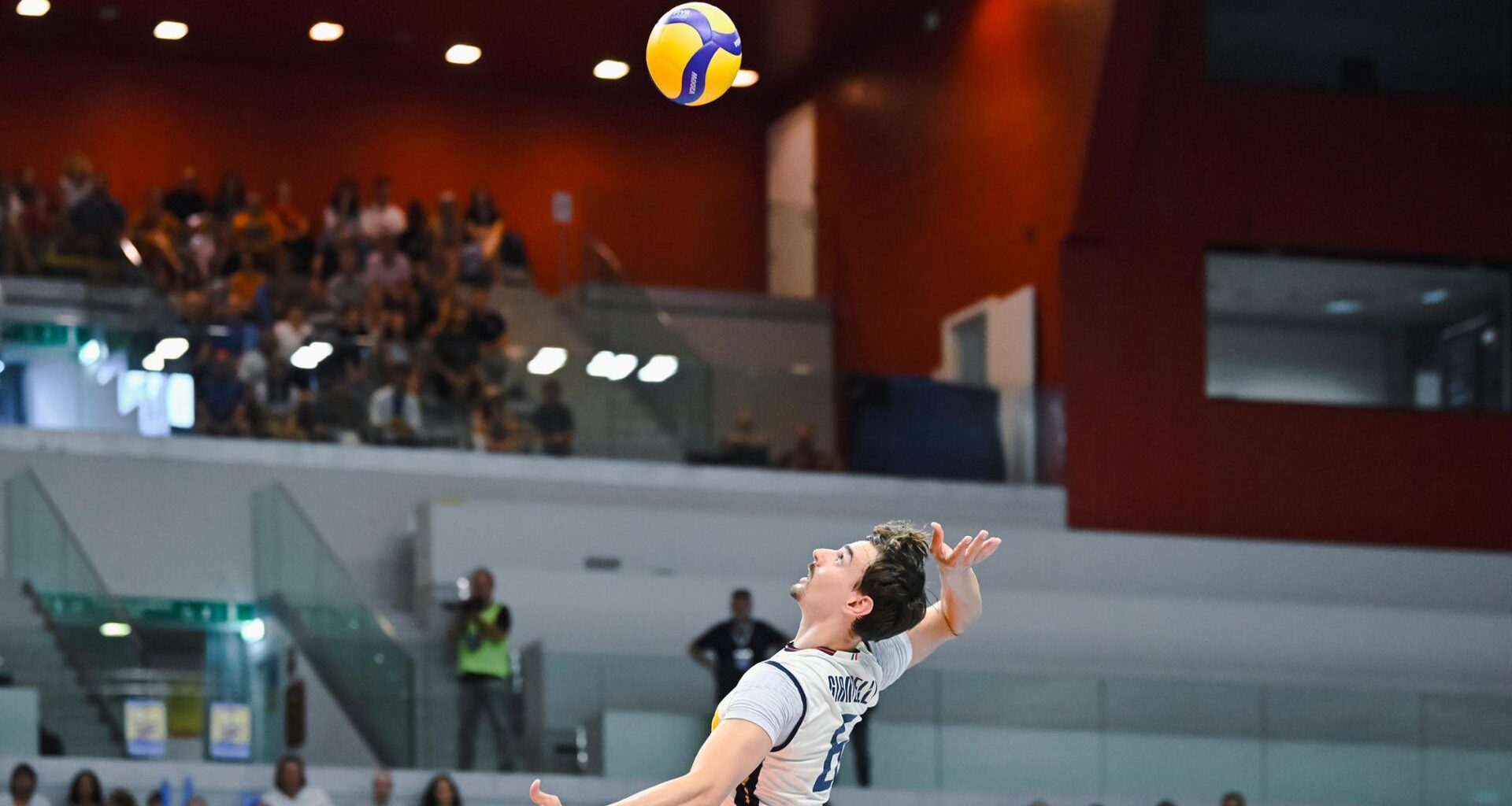 Sport in tv: Mondiali di pallavolo, debutta l’Italia