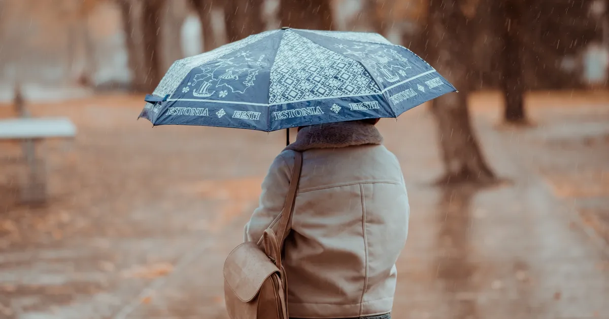 Vihmahoogudega tuleb arvestada ka pühapäeval - Ilmajaam