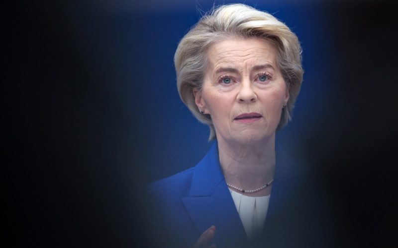 China-EU: Xi wants more trust, von der Leyen urges ‘real solutions’