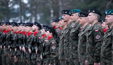 NATO’s eastern flank braces for Russia’s war games – POLITICO