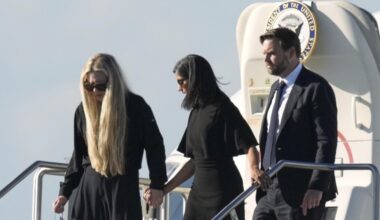 Charlie Kirk's widow: 'You have no idea what you have just unleashed'