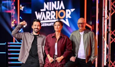 Ninja Warrior Germany 2025, Staffel 10: Start, Sendetermine, Teilnehmer