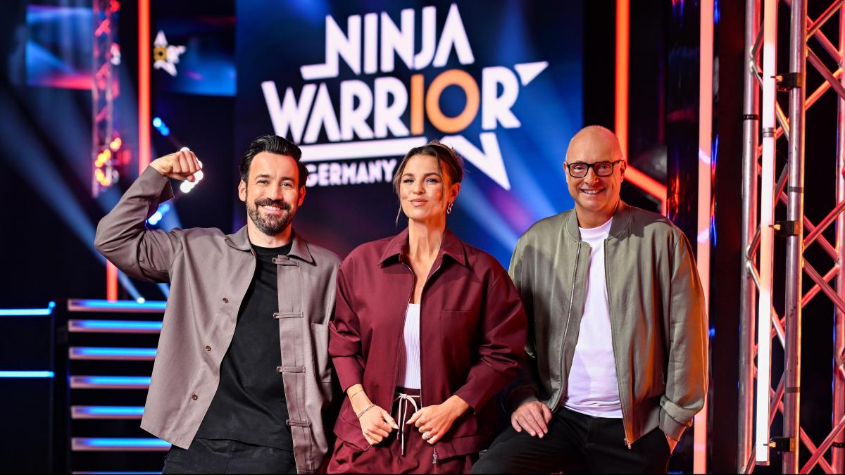 Ninja Warrior Germany 2025, Staffel 10: Start, Sendetermine, Teilnehmer