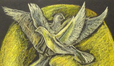 The Blogs: On the Wings of Love. New Exhibition of Jewish Art in Lithuania | Inna Rogatchi