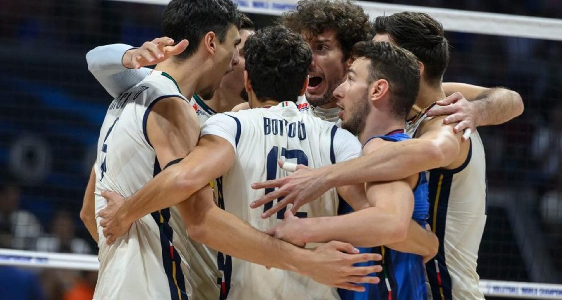 Italia – Polonia 3-0: azzurri magnifici, è finale con la Bulgaria ai Mondiali di volley maschili