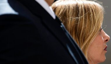 Italian cops probe porn site that targeted Meloni and female politicians – POLITICO