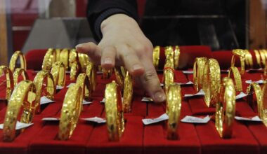 Gold price hits another record high as US rate cut expectations rise