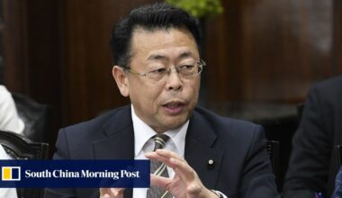 Japan’s Buddhist-backed Komeito facing ‘existential crisis’ after bruising election defeat